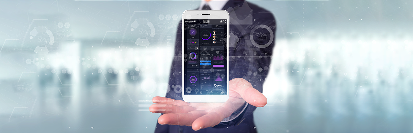 Mobile application development